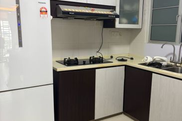 D'Larkin Residence (Delima Larkin)