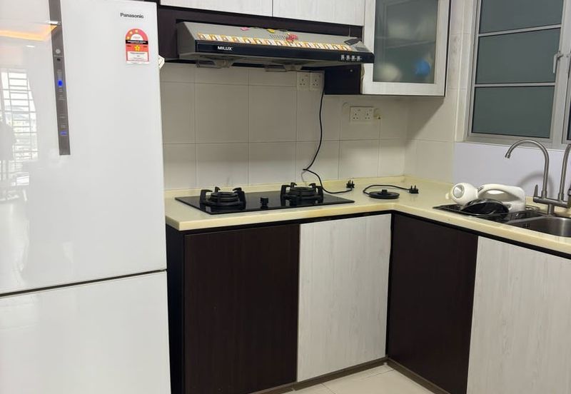 D'Larkin Residence (Delima Larkin)