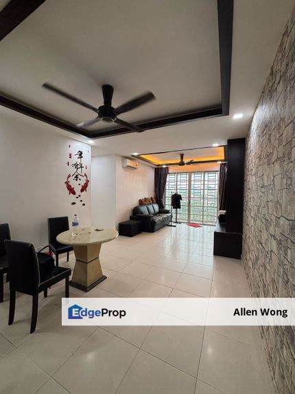 Stylish & Fully Renovated Home at D’ Larkin Residence – For Sale or Rent!, Johor, Johor Bahru