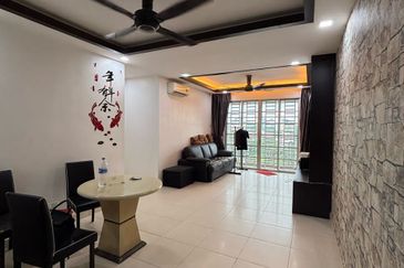 D'Larkin Residence (Delima Larkin)