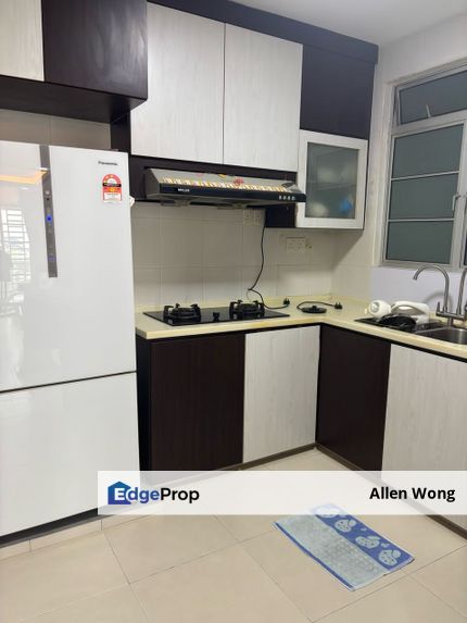 Stylish & Fully Renovated Home at D’ Larkin Residence – For Sale or Rent!, Johor, Johor Bahru