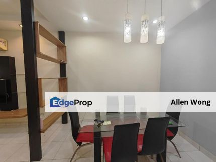 Spacious & Secure Double Storey House at Bukit Indah – Modern Comfort Awaits, Johor, Bukit Indah