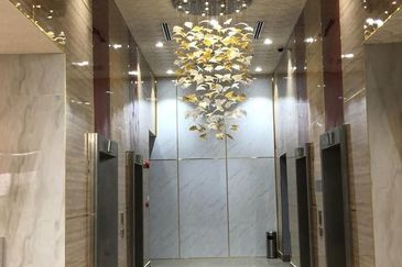 Teega Office @ Puteri Harbour