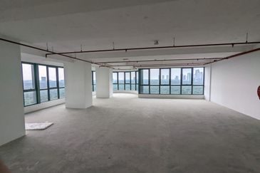 Teega Office @ Puteri Harbour