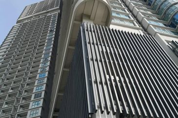 Teega Office @ Puteri Harbour