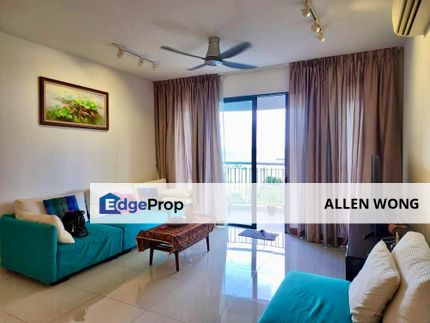 Luxurious Condo with Pool & Sea View at Teega Residences – For Rent or Sale, Johor, Kota Iskandar