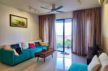 Teega Residences, Puteri Harbour