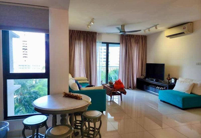 Teega Residences, Puteri Harbour