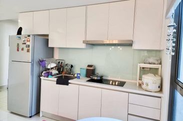 Teega Residences, Puteri Harbour