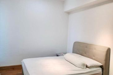 Teega Residences, Puteri Harbour