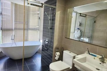 Teega Residences, Puteri Harbour