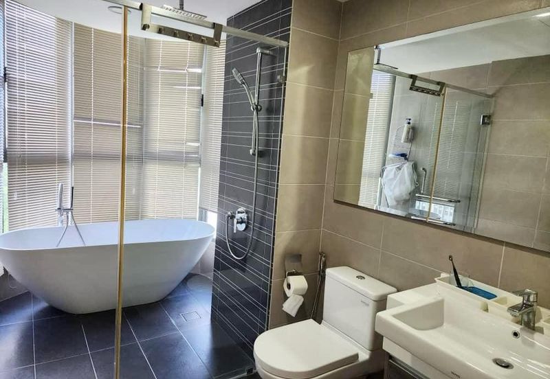 Teega Residences, Puteri Harbour