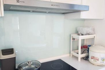 Teega Residences, Puteri Harbour