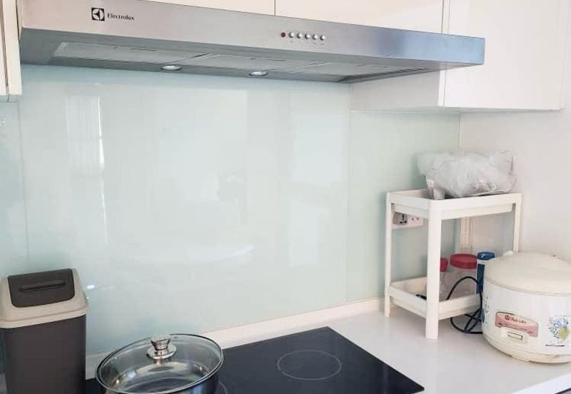 Teega Residences, Puteri Harbour