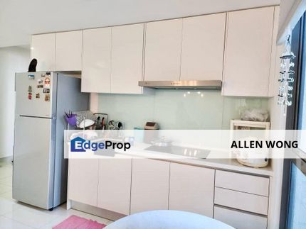 Luxurious Condo with Pool & Sea View at Teega Residences – For Rent or Sale, Johor, Kota Iskandar