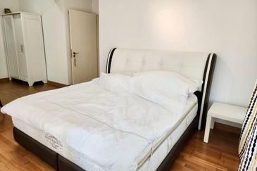 Teega Residences, Puteri Harbour