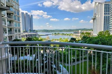 Teega Residences, Puteri Harbour