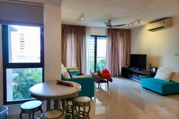 Teega Residences, Puteri Harbour