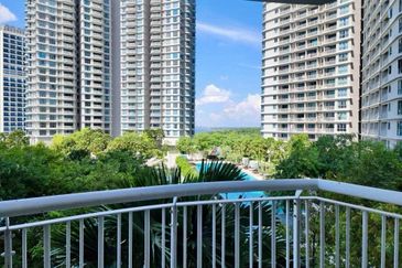 Teega Residences, Puteri Harbour