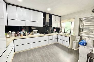 Indah Heights@ Taman Skudai Indah 2