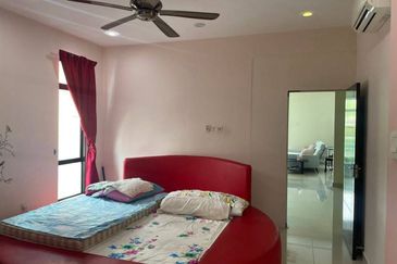 Indah Heights@ Taman Skudai Indah 2