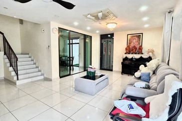 Indah Heights@ Taman Skudai Indah 2