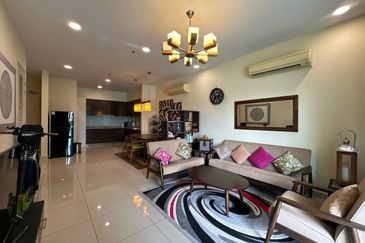 Somerset Puteri Harbour