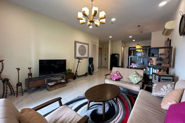 Somerset Puteri Harbour