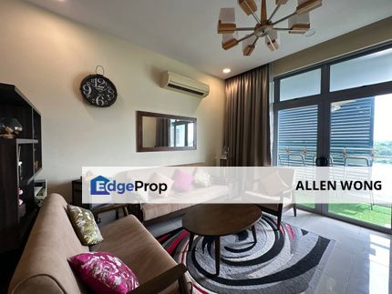 Luxurious Somerset Service Residence at Puteri Harbour – Stunning Yacht & Seaview, Johor, Nusajaya