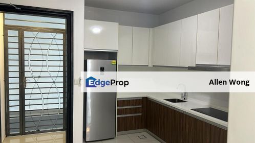 High-Floor Dual Key Studio at Setia Sky 88 – Swimming Pool View, Johor, Johor Bahru
