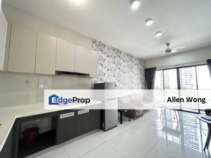 Convenient Condo Living at Bay Point, Danga Bay – Fully Furnished & Nearby CIQ, Johor, Johor Bahru