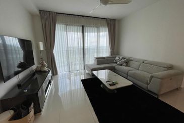 Teega Residences, Puteri Harbour