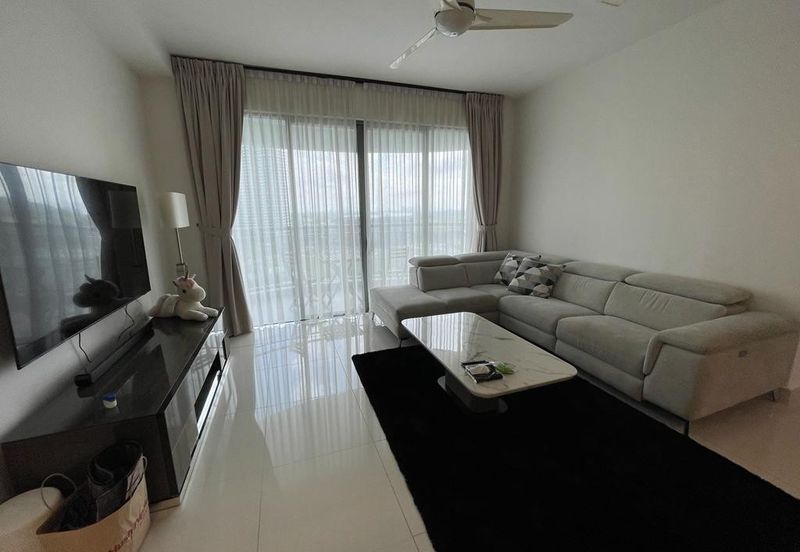 Teega Residences, Puteri Harbour