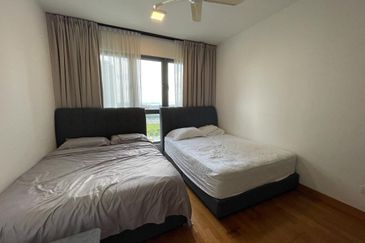 Teega Residences, Puteri Harbour