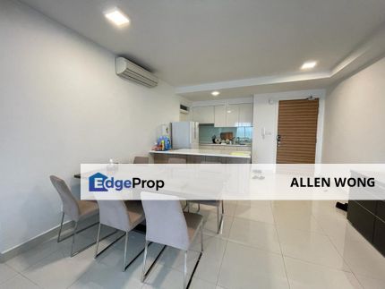 Freehold Condo at Teega Residence, Puteri Harbour – Stunning Pool & Seaview, Johor, Kota Iskandar