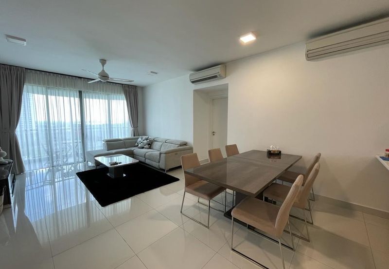 Teega Residences, Puteri Harbour