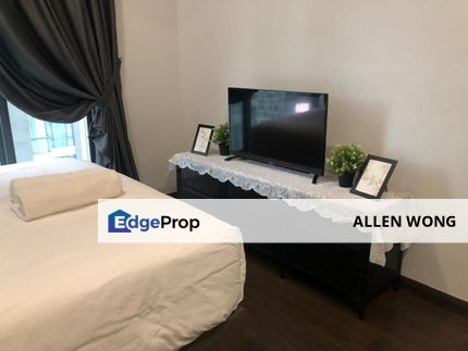 Newly Renovated Studio at SKS Pavilion – Fully Furnished & Stylish, Johor, Johor Bahru