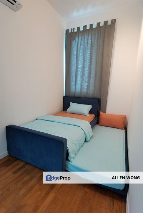 *High-Floor Condo at Paradigm Residence – Ideal for Airbnb Investment, Johor, Skudai