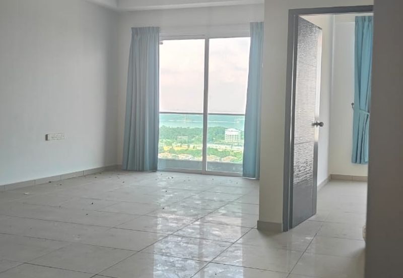 D'Carlton Seaview Residences (Seri Mega)