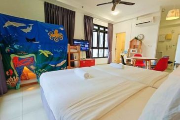 The Meridin @ Medini