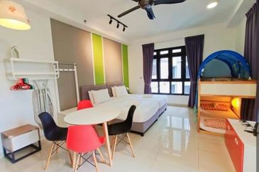 The Meridin @ Medini