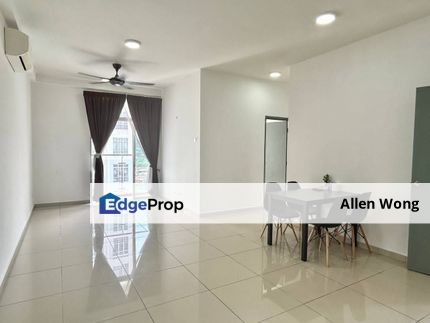 Affordable Corner Lot Unit at One Sentral – Freehold, Prime Location & Great Value, Johor, Nusajaya