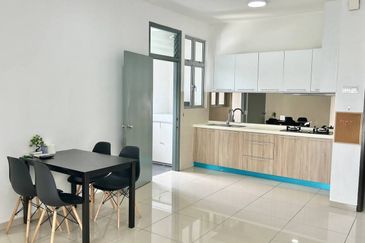 One Sentral Serviced Residence