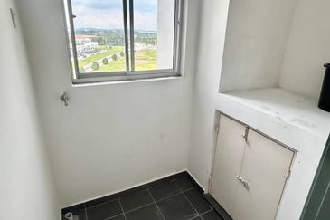 One Sentral Serviced Residence