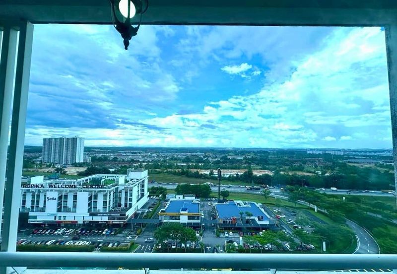 Sky Gardens Residences