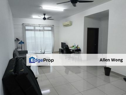 Fully Furnished Apartment at D’Secret Garden, Taman Kempas Indah – Ready to Move In, Johor, Johor Bahru