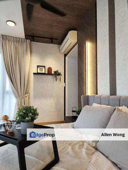 🌟 *Luxury Living at Teega Suites, Puteri Harbour!* Spacious | Fully Furnished | Stunning Pool View, Johor, 