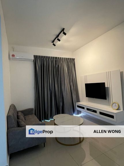 🏙 *High-Floor Comfort at KSL Residences 2!* Spacious | Fully Furnished | Prime Location , Johor, Johor Bahru