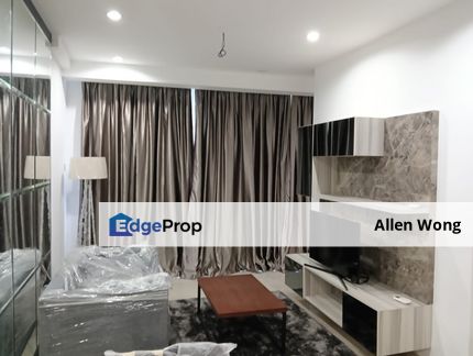 Modern High-Floor Living at Encorp Marina!* Fully Furnished | Bathtub Luxury | Unblocked View, Johor, Kota Iskandar