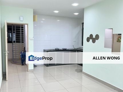 Spacious 3-Bedroom Unit at Arc Austin Hill, Taman Daya – Affordable & Convenient, Johor, Johor Bahru